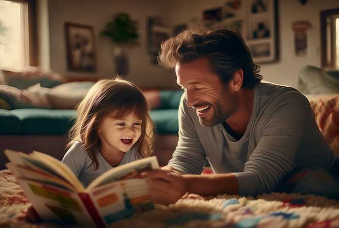 和女儿的日常生活 - 和女儿的日常生活怎么相处