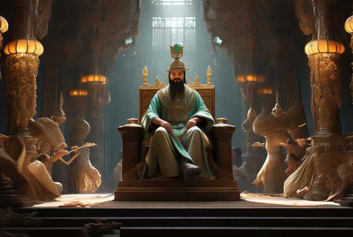 古代皇帝生活起居 古代帝王的生活