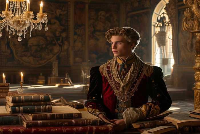 皇子生活指南by、皇子生活指南by元昔尔