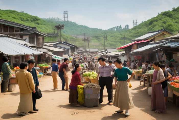朝鲜的真实生活状况 知乎、朝鲜生活真实现状知乎
