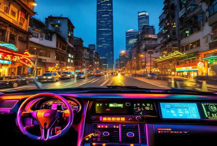 出租车生活 城市驾驶模拟器，出租车生活 城市驾驶模拟器中文版