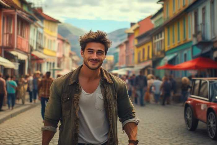 沸腾的生活罗马尼亚，罗马尼亚电影沸腾的生活男主角