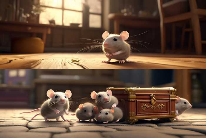 老鼠是单独行动还是结伴，老鼠是单独行动还是结伴行动