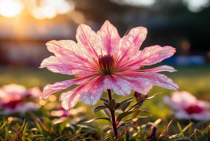 夹心生活作者花开的表情推文（夹心生活花开的表情txt）