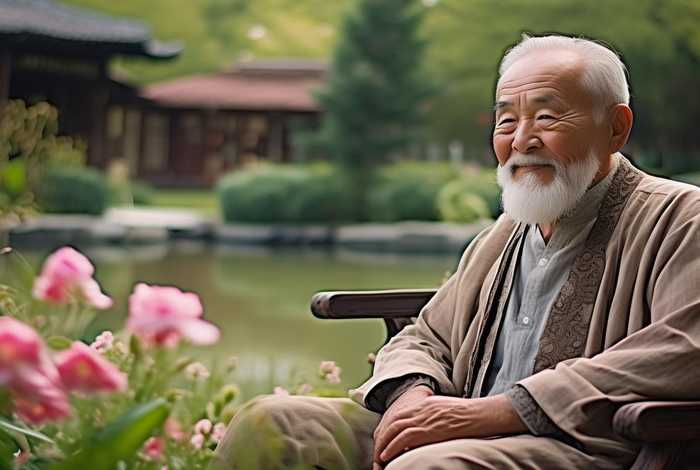 老干部生活是什么意思、老干部的生活是什么意思