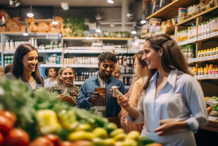 好孝心健康生活馆食品功能，好孝心生活馆可信吗
