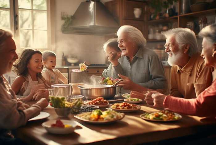 《生活因亲情而精彩》作文；生活因亲情而精彩满分作文