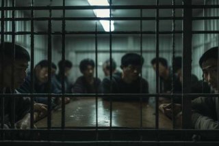 北京看守所的真实生活图片；北京看守所的真实生活图片高清