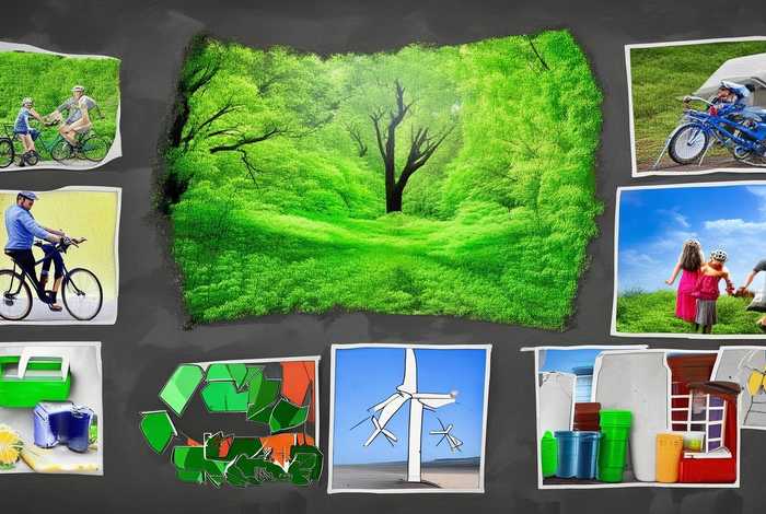 绿色环保低碳生活、绿色环保低碳生活黑板报