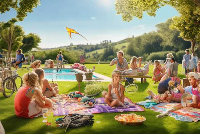 丰富的假期生活作文300字（丰富的假期生活作文300字怎么写）