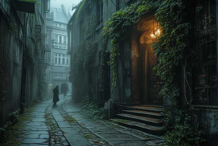 城市秘诀（城市秘闻）