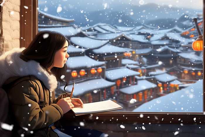 回忆寒假生活作文300字（回忆寒假生活作文300字怎么写）