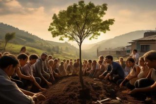 和平生活来之不易 和平生活来之不易作文