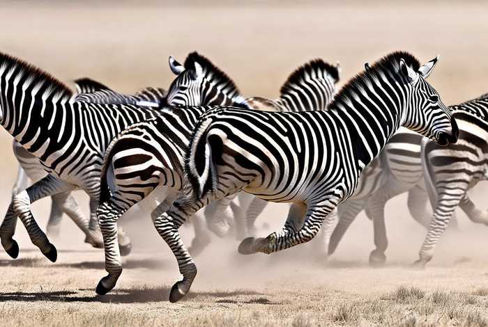 斑马的运动方式(斑马的运动方式是什么) 斑马的运动方式(斑马的运动方式是什么)