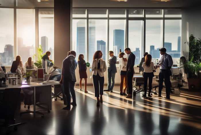 办公室生活日常 - 办公室生活日常管理的内容