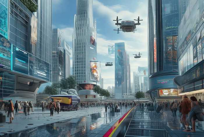 科技发展与社会生活的发展（谈谈科技发展与社会的生活）