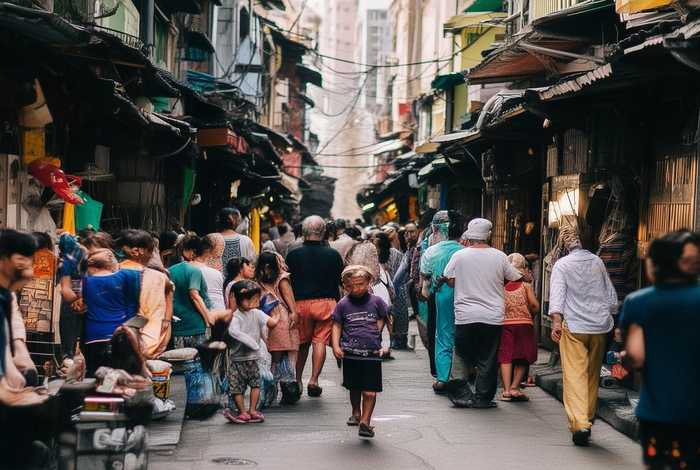 城中村生活感悟；城中村生活感悟简短