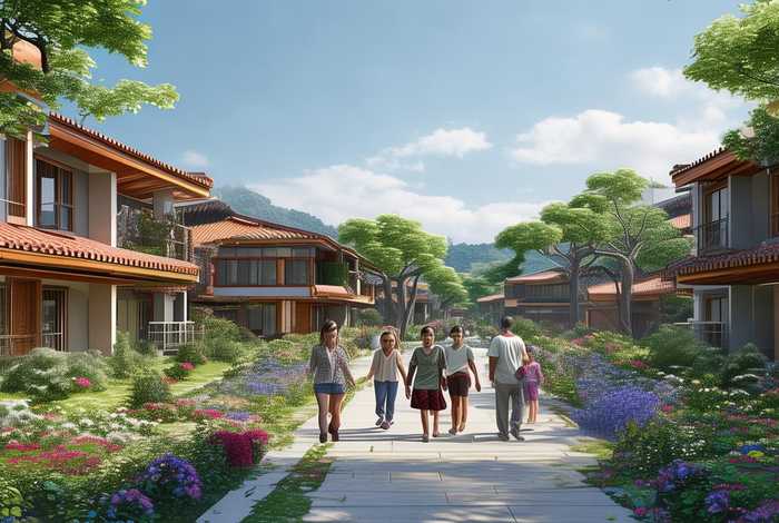 碧桂园真实生活（碧桂园真实生活图片大全）