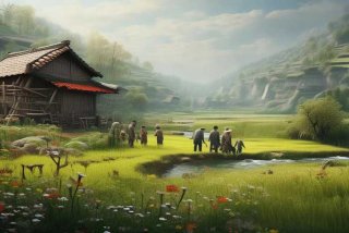 反映农村生活的电视剧叫什么 - 反映农村生活的电视剧叫什么名字