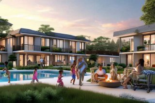 君兰国际高尔夫生活村君兰名邸，君兰国际高尔夫生活村 住的是哪些人