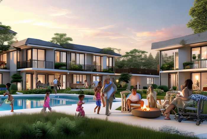 君兰国际高尔夫生活村君兰名邸，君兰国际高尔夫生活村 住的是哪些人