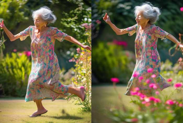 阿婆的幸福生活舞蹈动作分解 - 阿婆的幸福生活舞蹈动作分解教学