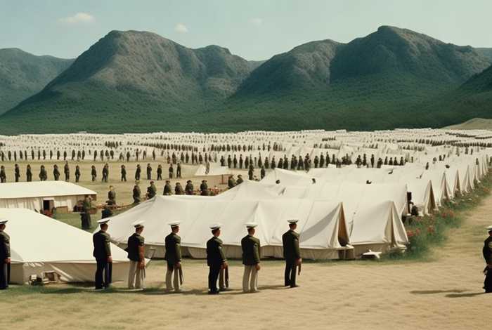 军营生活句子 - 表达军营生活的句子