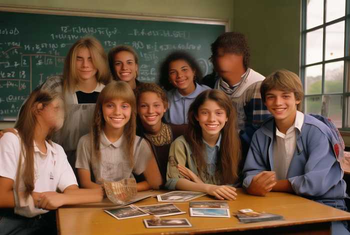 关于怀念初中生活的句子，关于怀念初中生活的句子简短