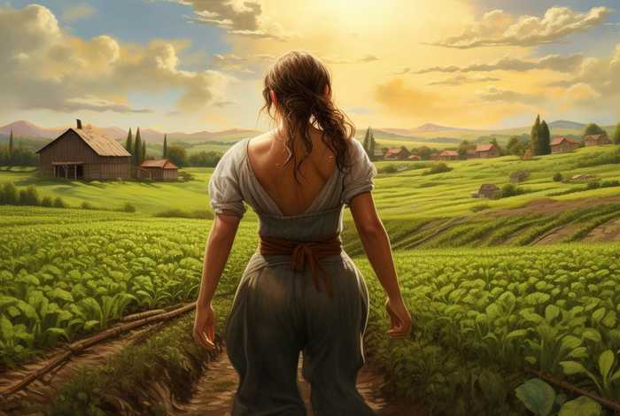 大力农女奋斗记、大力农女奋斗记免费阅读