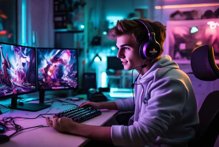 ps4油管主播的生活（油管主播的生活pc下载）