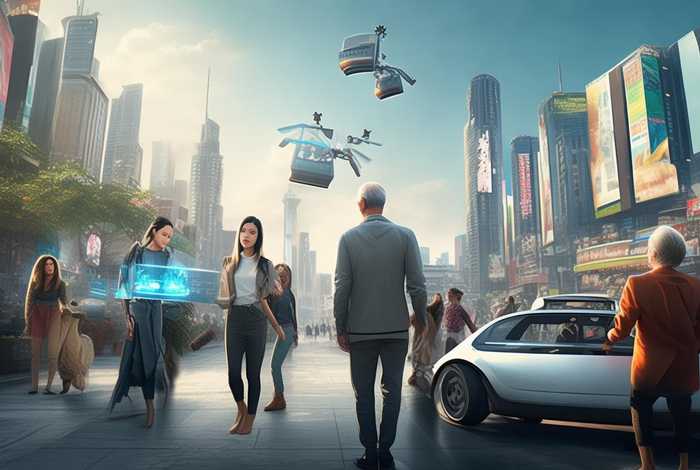 科技影响生活英语作文120词，科技影响生活英语作文120词左右