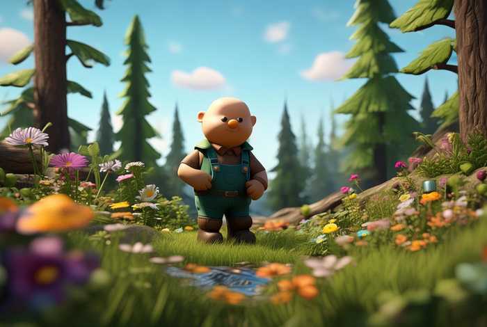 光头强的环保生活视频（熊出没光头强的环保生活视频）