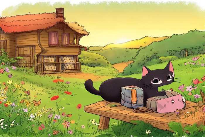 猫咪吴邪的乡下生活笔记免费阅读 猫咪吴邪的乡下生活笔记书包