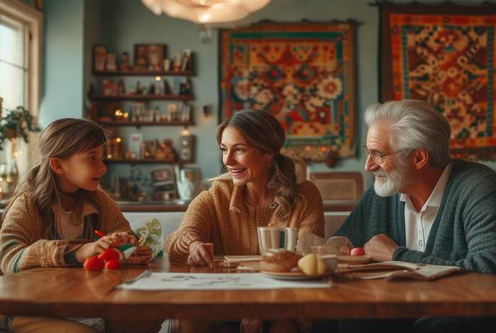 家庭生活情况怎么写范文，家庭生活情况怎么写范文四年级