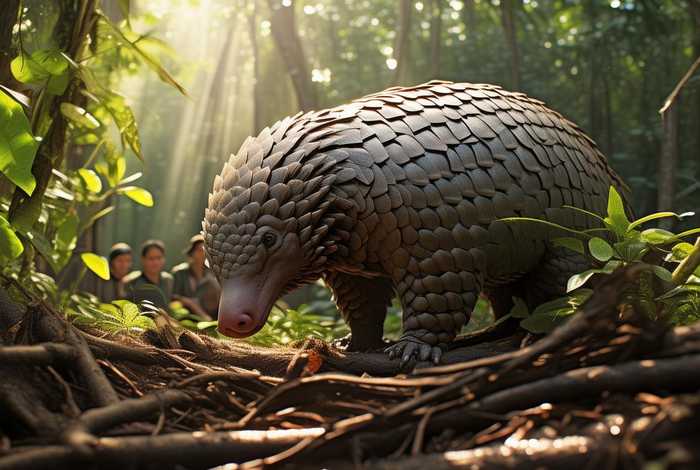 穿山甲的生存地点和生存现状 - 穿山甲的生存现状及保护策略