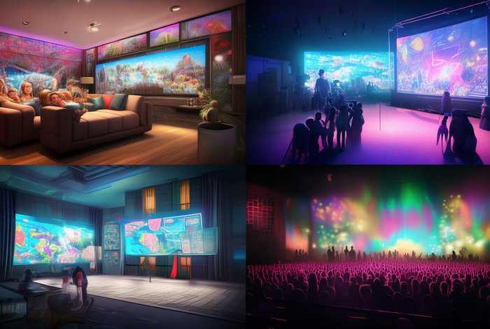 查阅资料了解投影在我们生活中有哪些用处，投影在我们生活中有哪些作用