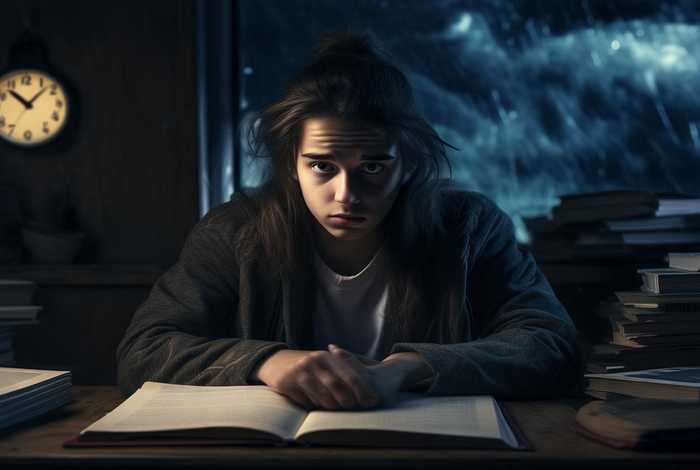 考试前的心理活动；考试前的心理活动描写20字