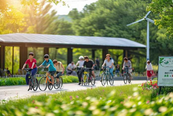 低碳绿色生活（低碳绿色生活行动方案）