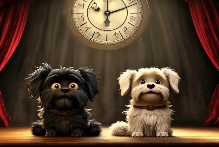 话剧两只狗的生活意见多长时间 - 两只狗的生活意见演出时长 话剧两只狗的生活意见多长时间 - 两只狗的生活意见演出时长