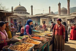 回族的日常生活，回族的日常生活怎么样