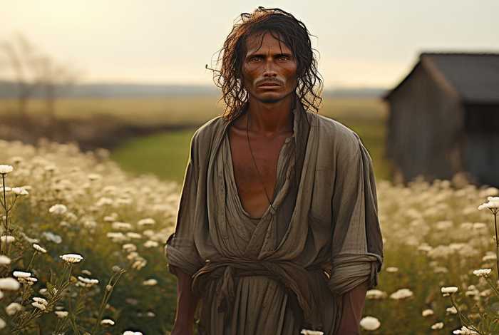 革命者清贫洁白朴素的生活指什么；清贫洁白朴素的生活磨练的革命者的意志