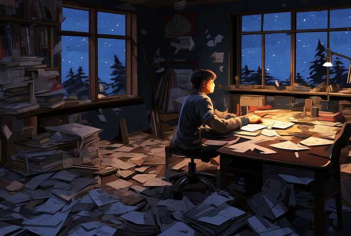 凌乱的生活感悟 - 凌乱的生活感悟句子