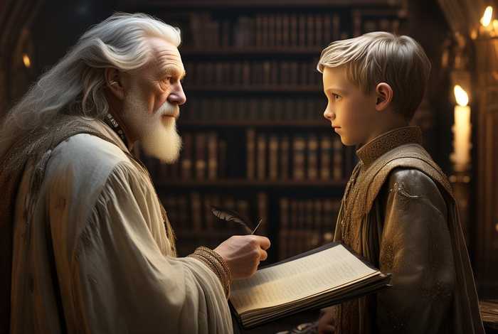 皇子的老师叫什么 - 教导皇子的老师叫什么