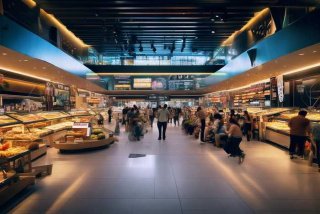 rmall全生活广场五楼美食（全购生活广场在哪里）