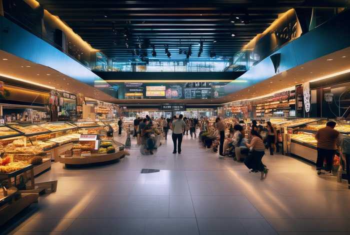 rmall全生活广场五楼美食（全购生活广场在哪里）