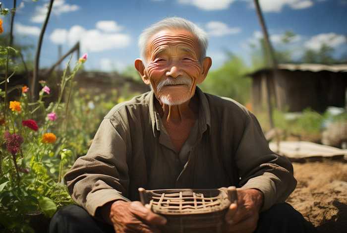 李老汉幸福的生;李老汉的幸福生二千 李老汉幸福的生;李老汉的幸福生二千