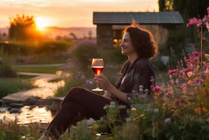 懂得享受生活的人（懂得享受生活的人才）