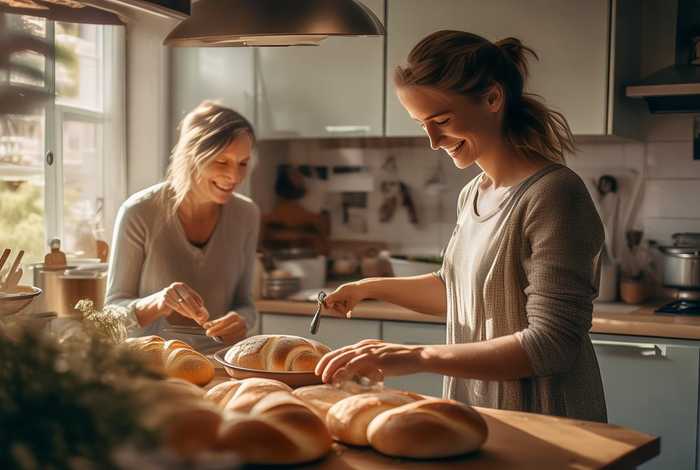 和妈妈一起生活日常 和妈妈一起生活日常作文
