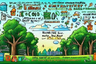 低碳环保手抄报内容字（低碳环保手抄报字内容）