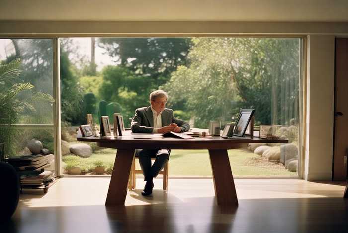 比尔盖茨的生活质量如何 - 比尔盖茨的日常生活是怎样的